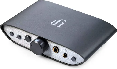 Miniatura 7 de iFi ZEN CAN - Amplificador de auriculares de escritorio equilibrado y preamplificador con salidas de 0.173 in (pin del Reino Unido)
