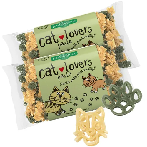Miniatura 36 de Pastabilities Pasta con forma divertida para niños, sopa de fideos de dinosaurio, divertido dinosaurio con mezcla de sopa temática animal, pasta