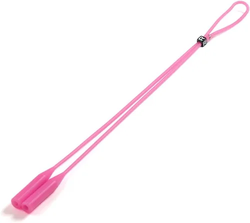 Miniatura 15 de Correa de silicona suave para gafas, ajustable, ligera, antideslizante, con extremos de bucle flexibles