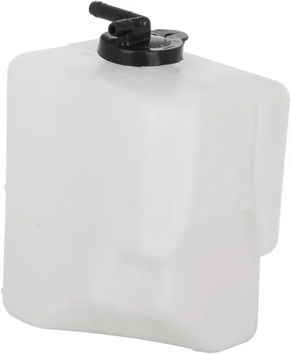 Miniatura 29 de SCITOO Tanque de Radiador Botella de Reserva de Refrigerante de Recuperación de Desbordamiento [Con Sensor y con Tapa] 1L Universal Azul Reemplazo #