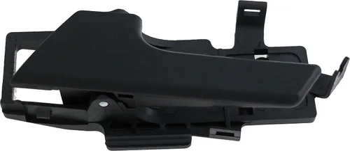 Dorman 88653 - Manija de puerta interior compatible con modelos seleccionados Chevrolet/Pontiac, color negro; texturizado