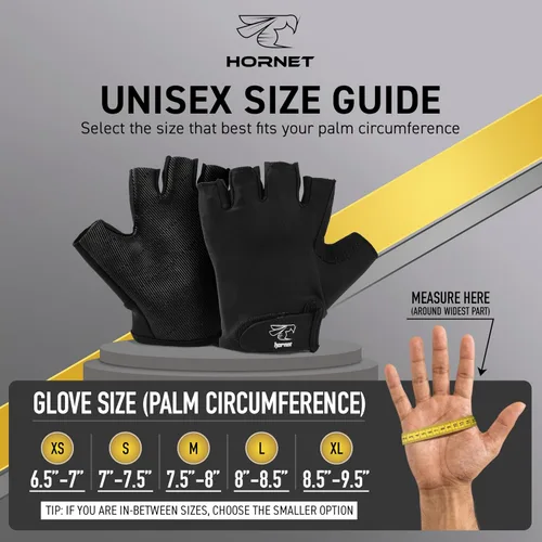 Miniatura 7 de Guantes de remo Hornet Watersports, ideales para remo en interiores, remo con espadilla, kayak, SUP, canoa polinesia, barco dragón y otros deportes