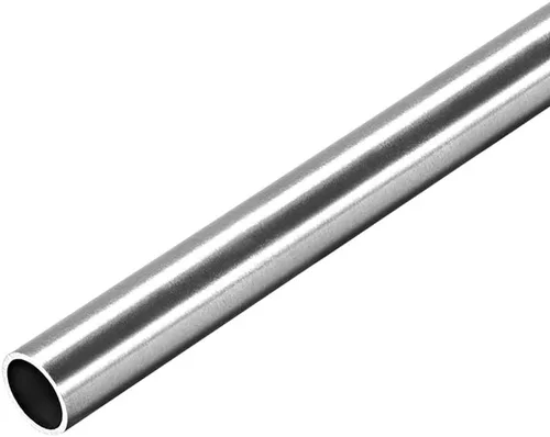 Miniatura 25 de uxcell Tubo recto inconsútil de la longitud del grueso de pared de la tubería 29.5 ft m OD 3.3 ft m del acero inoxidable 304 29.5 ft m