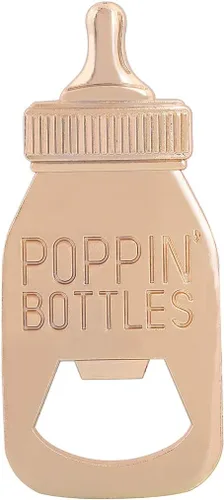 Miniatura 9 de 12 abrebotellas, recuerdo de baby shower para invitados, abrebiberones de oro rosa, regalos de boda, regalos de baby shower, regalos para invitados