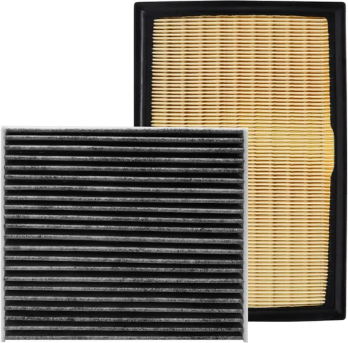 Miniatura 45 de OPBUMAZ3-12188 Filtro de aire de cabina y motor para Mazda 3 2019-2023, CX-30 2019-2023, CX-50 2023 Reemplazo para PAH9-13-3A0A, BDGF-61-J6X