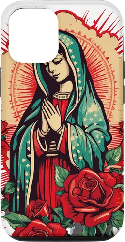 Miniatura 27 de Funda para iPhone 11 Pro Max Virgen De Guadalupe Católica Virgen De Guadalupe