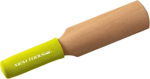 Xiem Tools Paleta de arcilla de Estados Unidos para cerámica y cerámica (mediana)