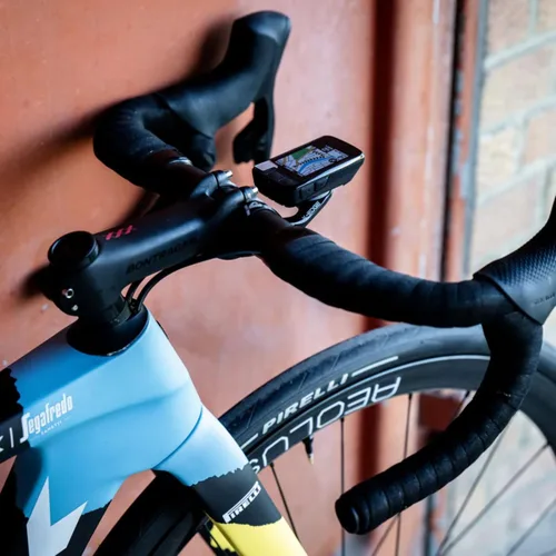 Miniatura 3 de K-Edge Soporte combinado para computadora de bicicleta Max para dispositivos GPS Garmin Negro accesorios de ciclismo-electrónica