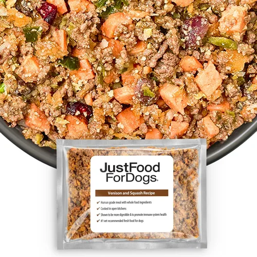Miniatura 17 de JustFoodForDogs - Comida fresca congelada para perros, comida completa o complemento para perros, receta de comida para perros de grado humano