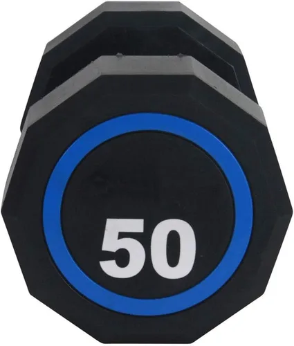 Miniatura 3 de Fitness First Pares de mancuernas recubiertas de uretano