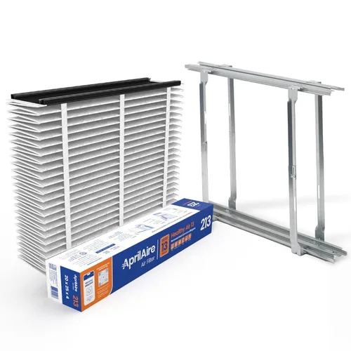 Miniatura 14 de AprilAire Filtro de repuesto para horno 201 para AprilAire o Space-Gard 2200 o 2250 Purificadores de aire para toda la casa - MERV 10, Filtro
