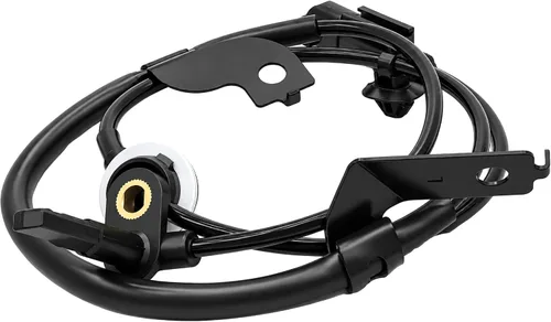 Miniatura 67 de HiSport Sensor de velocidad de rueda ABS 1J0927807B, 2 piezas, ubicación trasera izquierda y derecha, compatible con Audi TT 2000-2006, Volkswagen