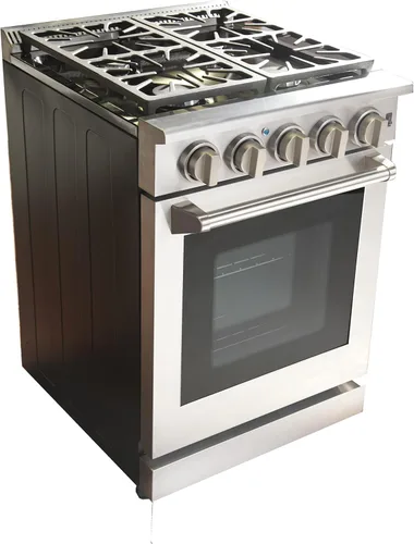 Miniatura 5 de Kucht KRG243U Gama de gas