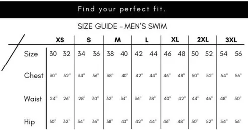 Miniatura 5 de Calvin Klein Camiseta de natación de manga larga UPF 40+ estándar para hombre