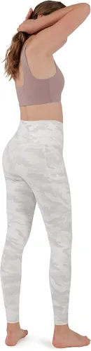 Miniatura 3 de ODODOS High Waist Yoga Pants for Women with Pockets, Tummy Control Running Sports Workout Yoga Leggings