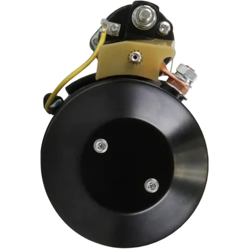 Miniatura 4 de RAREELECTRICAL Nuevo arrancador de 12 V compatible con retroexcavadora John Deere Jd500c 1974-1985 028000-3290 0280003292