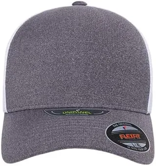 Miniatura 2 de Flexfit Gorra de camionero Melange Unipanel