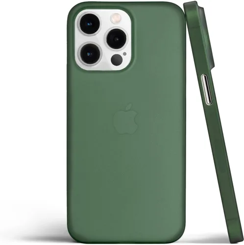 Miniatura 7 de totallee Funda delgada para iPhone 15 Pro, la cubierta más delgada y minimalista para Apple iPhone 15 Pro (2023) (transparente escarchado)