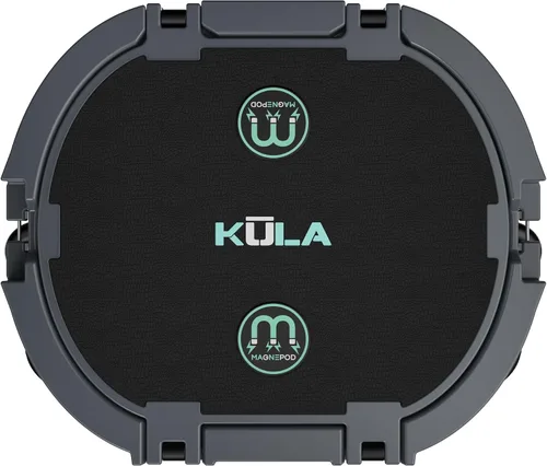 Miniatura 4 de KULA by Bote - Carcasa rígida compatible con MAGNEPod, mango de viaje, cierre de goma, construcción de carcasa de Gatorshell, aislamiento fuerte