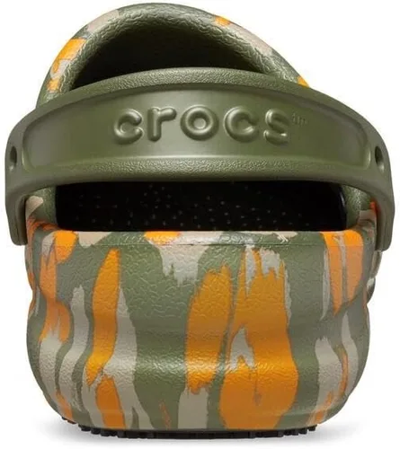 Miniatura 8 de Crocs Unisex Adults Bistro Clog, Black/Lightning Bolts
