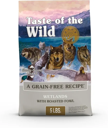 Miniatura 26 de Taste of the Wild Pacific Stream - Comida seca sin granos para perros con sabor a salmón ahumado 28 libras