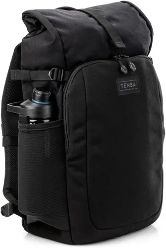 Miniatura 7 de Tenba Fulton v2 14L Mochila para cámaras y lentes sin espejo y DSLR - Negro (637-733)