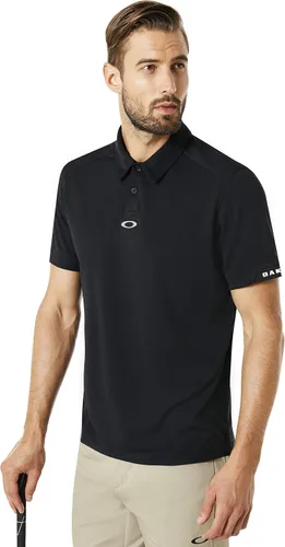 Miniatura 2 de Oakley Polo Aero Ellipse para hombre Blackout Lt Htr L