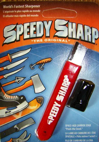 Afilador Speedy, Rojo