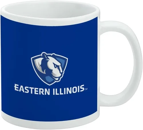 Miniatura 186 de Taza de cerámica UNC Greensboro Spartan, tazas de regalo novedosas para café, té y bebidas calientes, 11oz, blanca