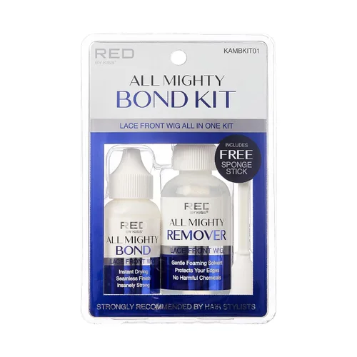 Miniatura 7 de KISS All Mighty - Adhesivo para peluca frontal con encaje