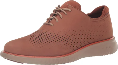 Miniatura 61 de Cole Haan Zapatos Oxford con punta de ala láser 2.Zerogrand para hombre