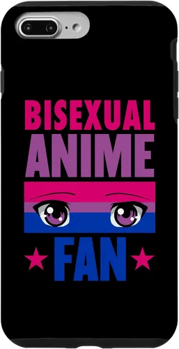 Miniatura 9 de iPhone 15 Pro Bisexual Anime Fan Art Kawaii Japonés Manga Ilustración Caso