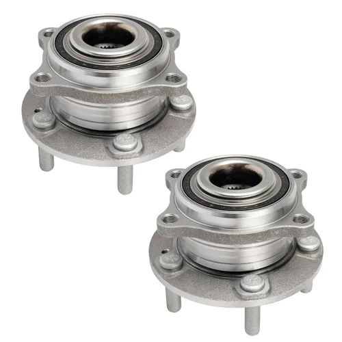 Miniatura 8 de ECCPP 2 unidades de cojinetes de cubo de rueda trasera para Subaru Outback 2005 2006 2007 2008 2009 para Subaru Legacy 2005 2006 2007 2008 2009 5