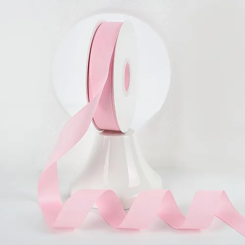 Miniatura 15 de MEEDEE Cinta de grogrén negra de 1 pulgada, 50 yardas por rollo, cinta negra gruesa para suministros de lazos para el cabello, cintas finas
