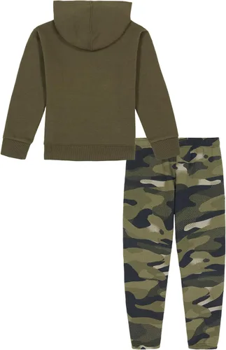 Miniatura 8 de Under Armour boys Hoodie Set, pants & Hoodie, Lightweight & Relaxed Fit