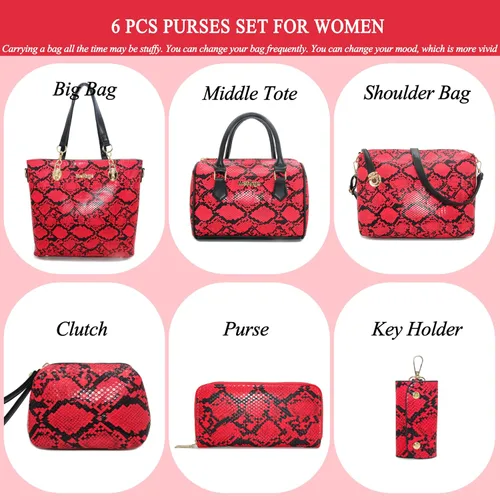 Miniatura 17 de 2E-youth - Bolsas y carteras de diseño para mujer, bolso de hombro, bolsa de mano