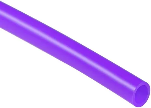 Miniatura 21 de uxcell Tubo de silicona, 1/4 pulgadas de diámetro interior x 3/8 pulgadas de diámetro exterior de 3.3 pies, tubo de goma para transferencia