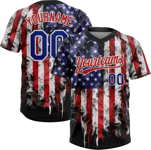 Camisetas de béisbol personalizadas con dos botones, camisetas de sóftbol personalizadas con logotipo de nombre cosido para hombres, mujeres y