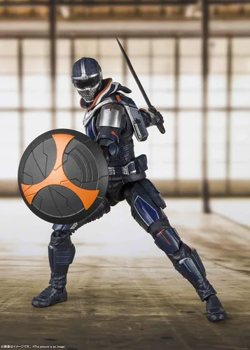 Miniatura 8 de S.H. Figuarts Avengers Taskmaster (Viuda Negra) 6 pulgadas. Japón importado