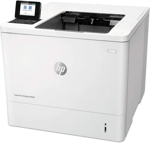 Miniatura 2 de HP LaserJet Enterprise M607n Impresora monocromática con Ethernet incorporado (K0Q14A)