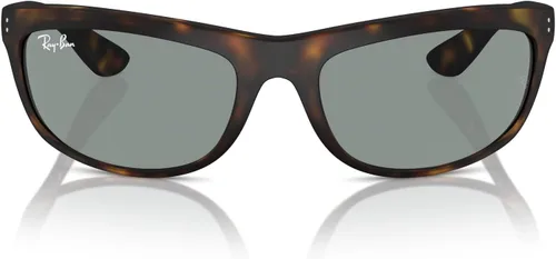Miniatura 12 de Ray-Ban Gafas de sol rectangulares Rb4089 Balorama para hombre