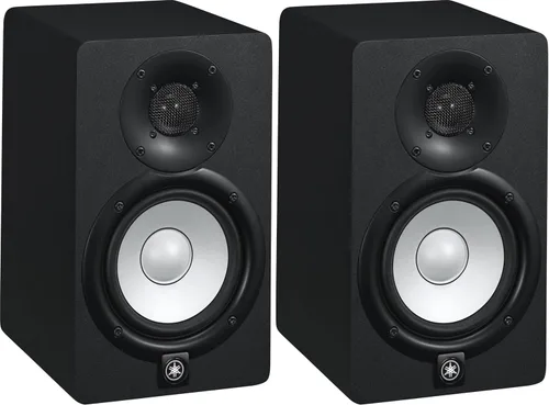 Miniatura 16 de Yamaha HS3 Monitor de estudio con alimentación en negro, par (HS3 B)