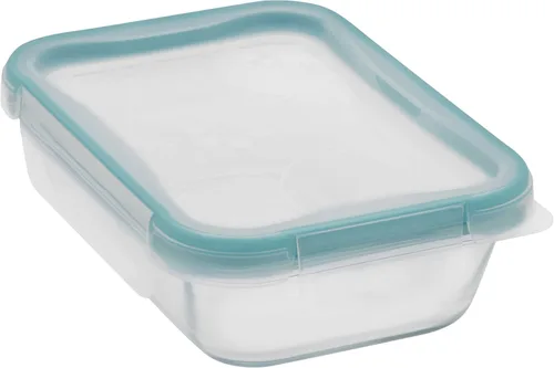 Miniatura 5 de Set completo de recipientes de plástico Snapware, Rectangle, Transparente
