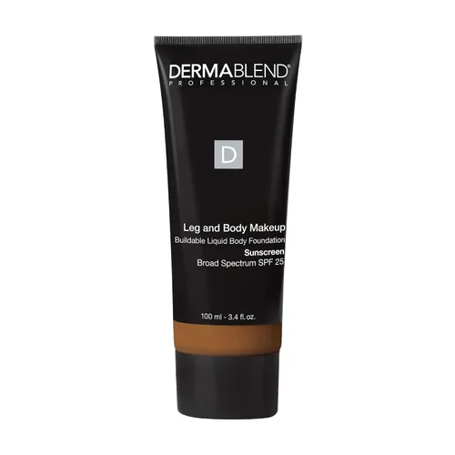Miniatura 12 de Dermablend Leg and Body Makeup Foundation with SPF 25 90N Medium Natural
