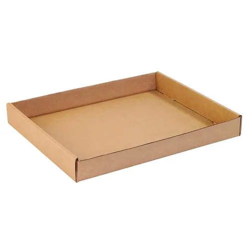 Miniatura 4 de Partners Brand Cajas de cartón corrugado de 15 x 12 x 1.75 pulgadas, 15 pulgadas de largo x 12 pulgadas de ancho x 1.75 pulgadas de alto, paquete