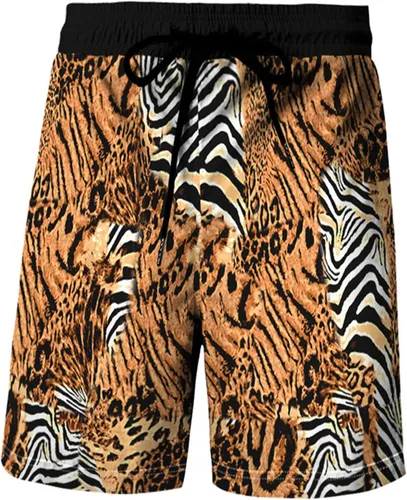 Miniatura 7 de RPOVIG Conjunto de playa a juego con camisas y pantalones cortos para hombre, ropa floral hawaiana para festival, conjuntos de 2 piezas con sombrero