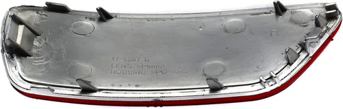 Miniatura 6 de Reflector de parachoques trasero luz trasera derecha para Jeep Grand Cherokee Dodge Journey