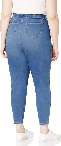 Miniatura 6 de Tienda Essentials - Jegging de punto, fácil de poner para mujer (disponible en talla extragrande)