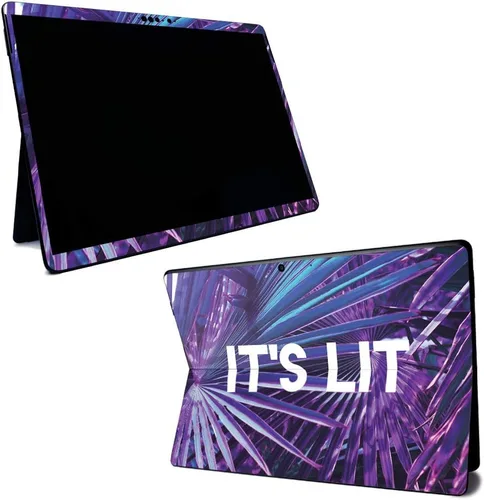 Miniatura 19 de MightySkins Skin para Microsoft Surface Pro X - Anytime Fan Cubierta protectora de vinilo duradera y única Fácil de aplicar, quitar y cambiar