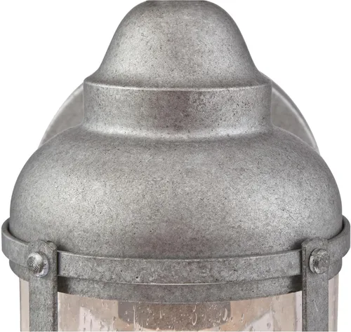 Miniatura 3 de Westinghouse 6357700 Rezner - Accesorio de pared para exteriores, acero galvanizado